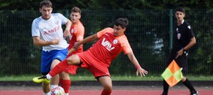 MOL Cup: FK Spartak Soběslav - TJ Hluboká n. Vlt. 3:0