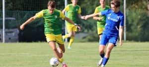 KP: TJ Sokol Sezimovo Ústí - FK Třebětice 0:2