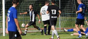 KP: FC ZVVZ Milevsko - TJ Dražice 1:1