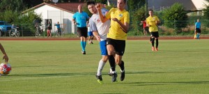 4. liga: FK Spartak Soběslav - SK Hořovice 3:1