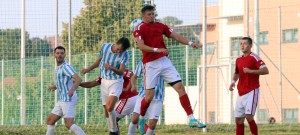 KP: SK Rudolfov - TJ Blaník Strunkovice 1:2