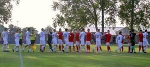 KP: SK Rudolfov - TJ Blaník Strunkovice 1:2