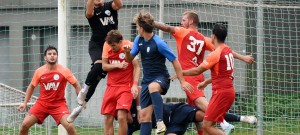 4. liga: FK Jindřichův Hradec 1910 - TJ Hluboká n. Vlt. 0:1