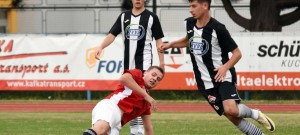 KP: FC ZVVZ Milevsko - FK Olympie Týn n. Vlt. 4:2