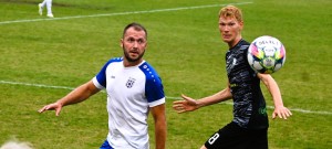 KP: FK Junior Strakonice - Malše Roudné 3:2