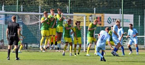 KP: FK Protivín - FK Třebětice 3:1