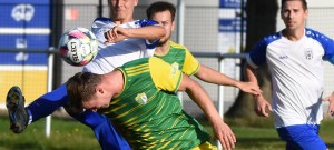 KP: FK Junior Strakonice - FK Třebětice 2:1