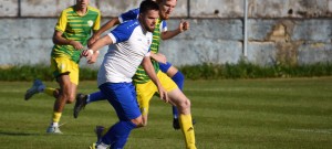 KP: FK Junior Strakonice - FK Třebětice 2:1