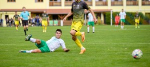 I. A třída: SK Zlatá Koruna - SK Jankov 7:1