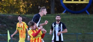 KP: FC ZVVZ Milevsko - FK Junior Strakonice 3:0