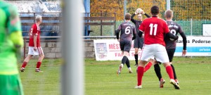 KP: TJ Spartak Trhové Sviny - TJ Blaník Strunkovice 2:2