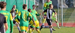 KP: FC ZVVZ Milevsko - FK Třebětice 5:1