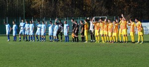 KP: FK Protivín - FK Junior Strakonice 1:1