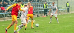 3. liga: SK Dynamo ČB B - FK Dukla Praha B 2:1