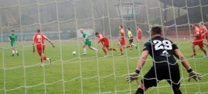 4. liga: FK Slavoj Č. Krumlov - TJ Hluboká n. Vlt. 0:0