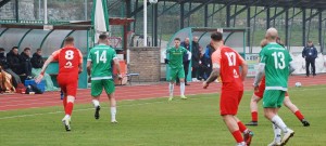 4. liga: FK Slavoj Č. Krumlov - TJ Hluboká n. Vlt. 0:0