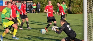 KP: FK Třebětice - FK Olympie Týn n. Vlt. 1:2