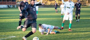 KP: TJ Spartak Trhové Sviny - Malše Roudné 3:1