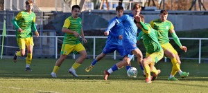 KP: Jiskra Třeboň - FK Třebětice 1:1