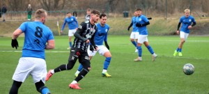 Příprava: SK Dynamo ČB B - TJ Hluboká n. Vlt. 5:1