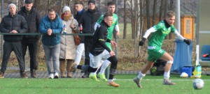 Příprava: FK Slavoj Č. Krumlov - TJ Spartak Kaplice 2:1