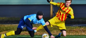 Příprava: SK Strakonice 1908 - FK Nepomuk 4:2