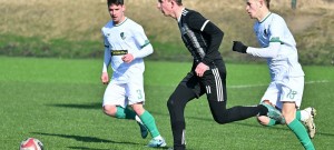 Příprava: Malše Roudné - SK Dynamo ČB U19 3:5