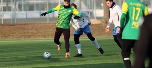 Příprava: FK Třebětice - AC Buk 2:1