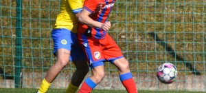 3. liga: FC Písek - FC Viktoria Plzeň B 2:2