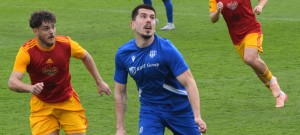 3. liga: FC Táborsko B - FK Dukla Praha B 0:3
