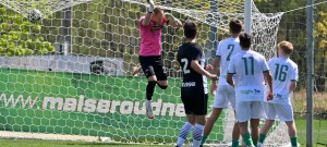KP: Malše Roudné - FC ZVVZ Milevsko 4:0