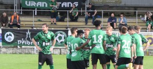 3. liga: FC Táborsko B - FK Příbram 0:2