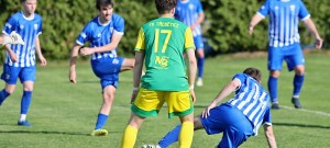 KP: FK Třebětice - SK Strakonice 1908 0:4
