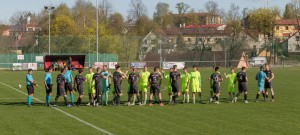 KP: TJ Spartak Trhové Sviny - TJ Osek 3:3
