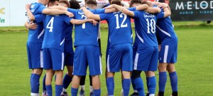 Krajský pohár: SK Slavia ČB - Sokol S. Ústí 1:2