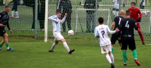KP: SK Rudolfov - Malše Roudné 5:1