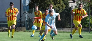 KP: FK Olešník - SK Strakonice 1908 1:3