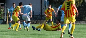 KP: FK Olešník - SK Strakonice 1908 1:3