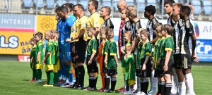KP: SK Dynamo ČB - FK Mladá Boleslav 1:2