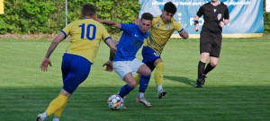 4. liga: TJ Hluboká n. Vlt. - SK Senco Doubravka 3:0