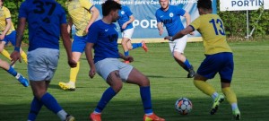 4. liga: TJ Hluboká n. Vlt. - SK Senco Doubravka 3:0