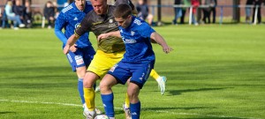 I. A třída: SK Otava Katovice - SK Zlatá Koruna 2:2