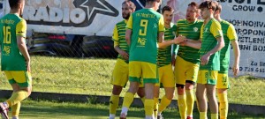 KP: Blaník Strunkovice - FK Třebětice 1:2