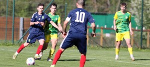 KP: Blaník Strunkovice - FK Třebětice 1:2